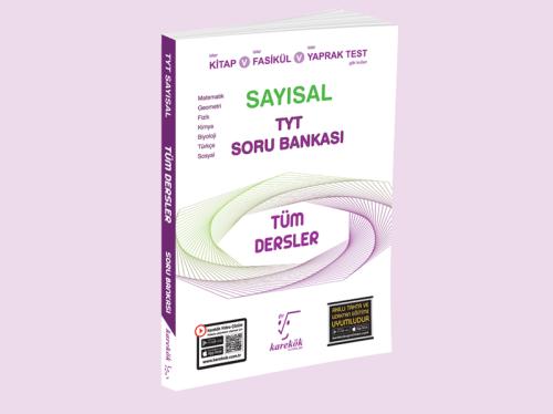 SORU KALESİ 2023 ASF TYT TÜRKÇE SORU BANKASI FÖYLERİ