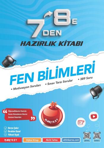 SINAV LGS 1.DÖNEM TAM TEKRAR KAMPI