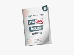 8. SINIF WORKSHEETS - ÇALIŞMA KİTABI - 2024-25